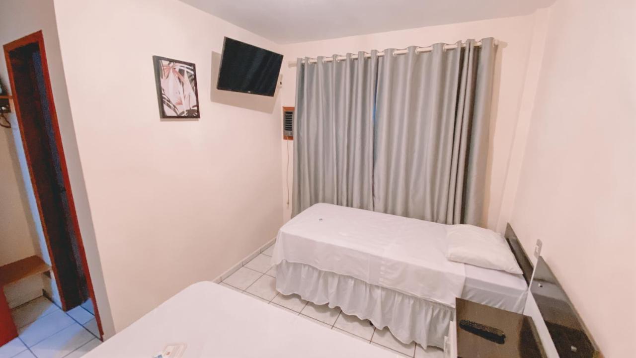 Nacional Park Hotel Lages Exterior photo