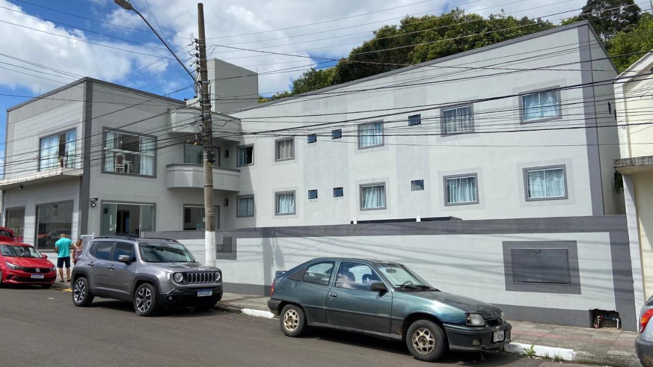 Nacional Park Hotel Lages Exterior photo