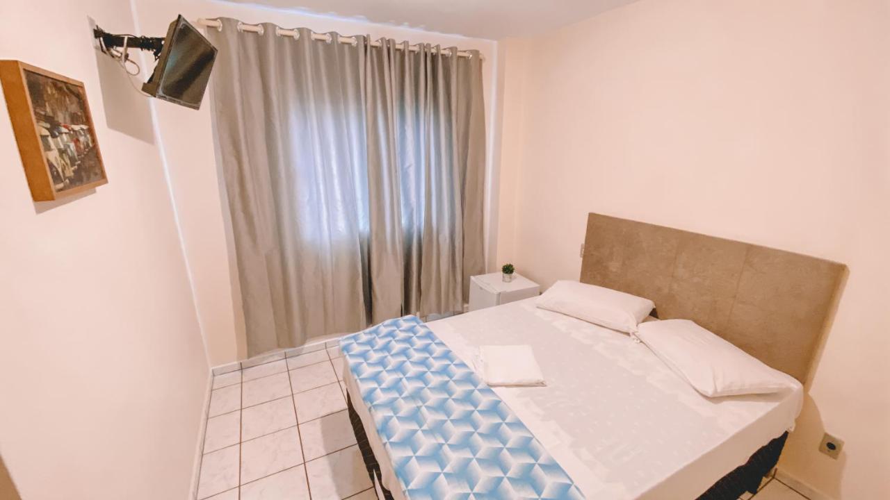 Nacional Park Hotel Lages Exterior photo