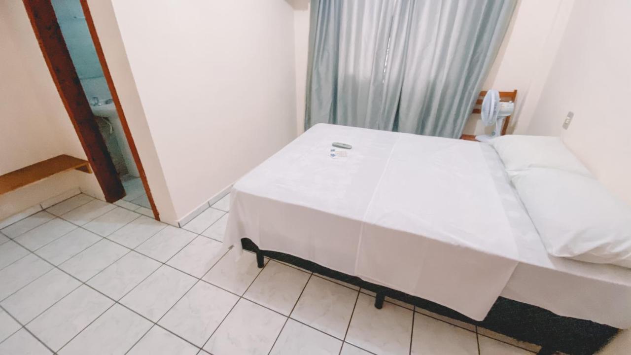 Nacional Park Hotel Lages Exterior photo