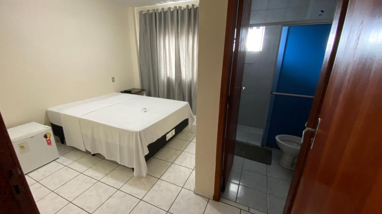 Nacional Park Hotel Lages Exterior photo