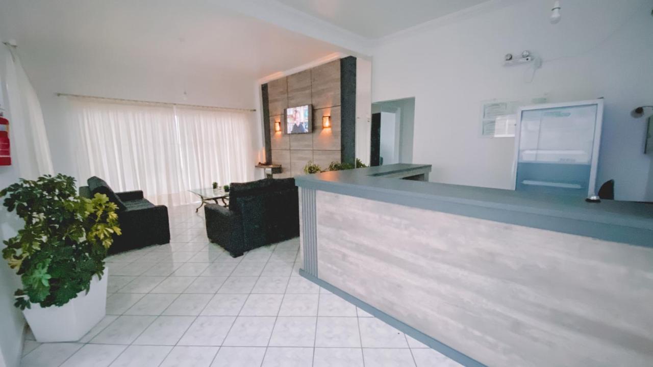 Nacional Park Hotel Lages Exterior photo