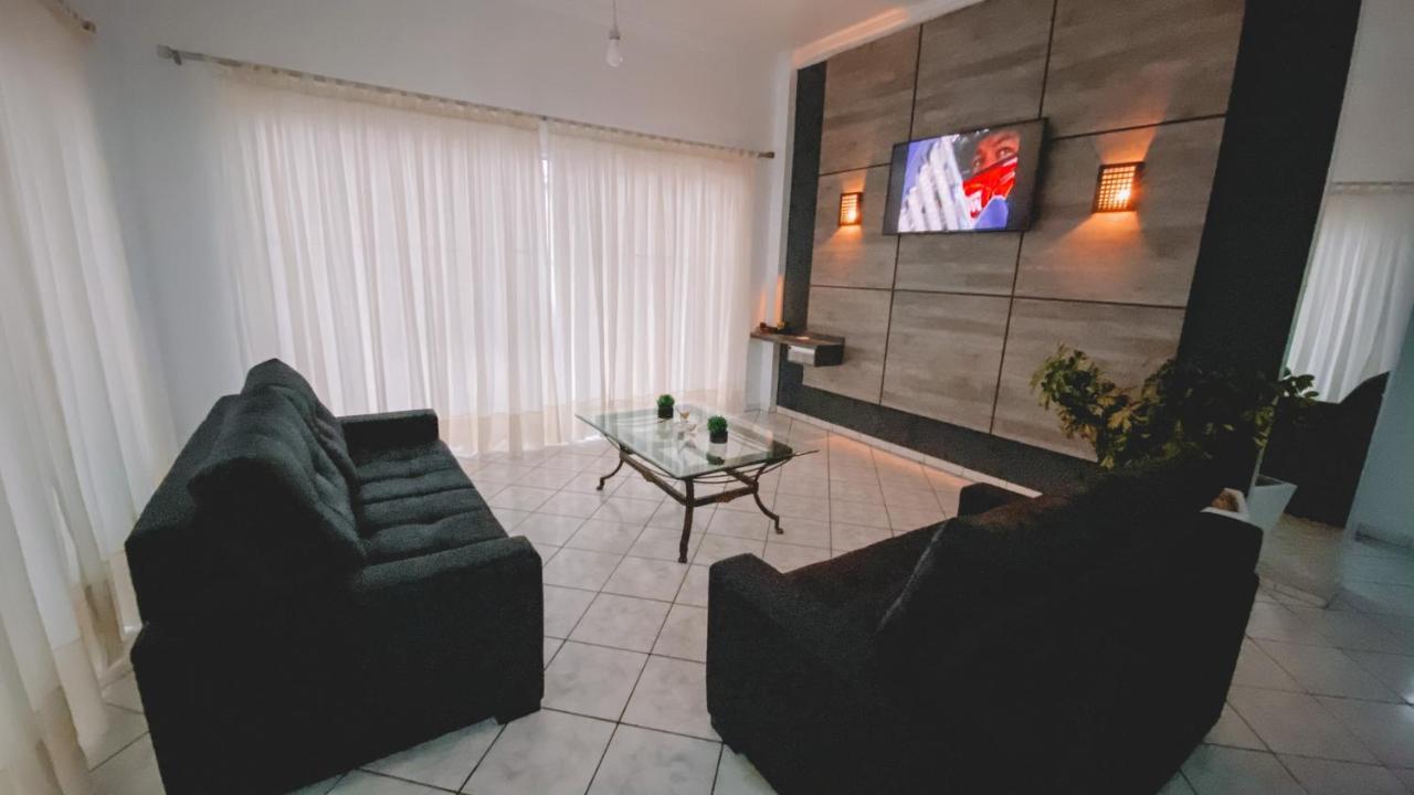 Nacional Park Hotel Lages Exterior photo