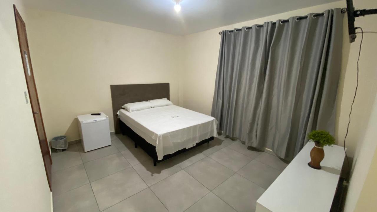 Nacional Park Hotel Lages Exterior photo
