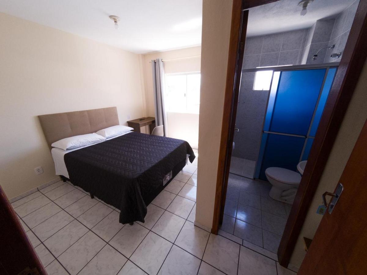 Nacional Park Hotel Lages Exterior photo
