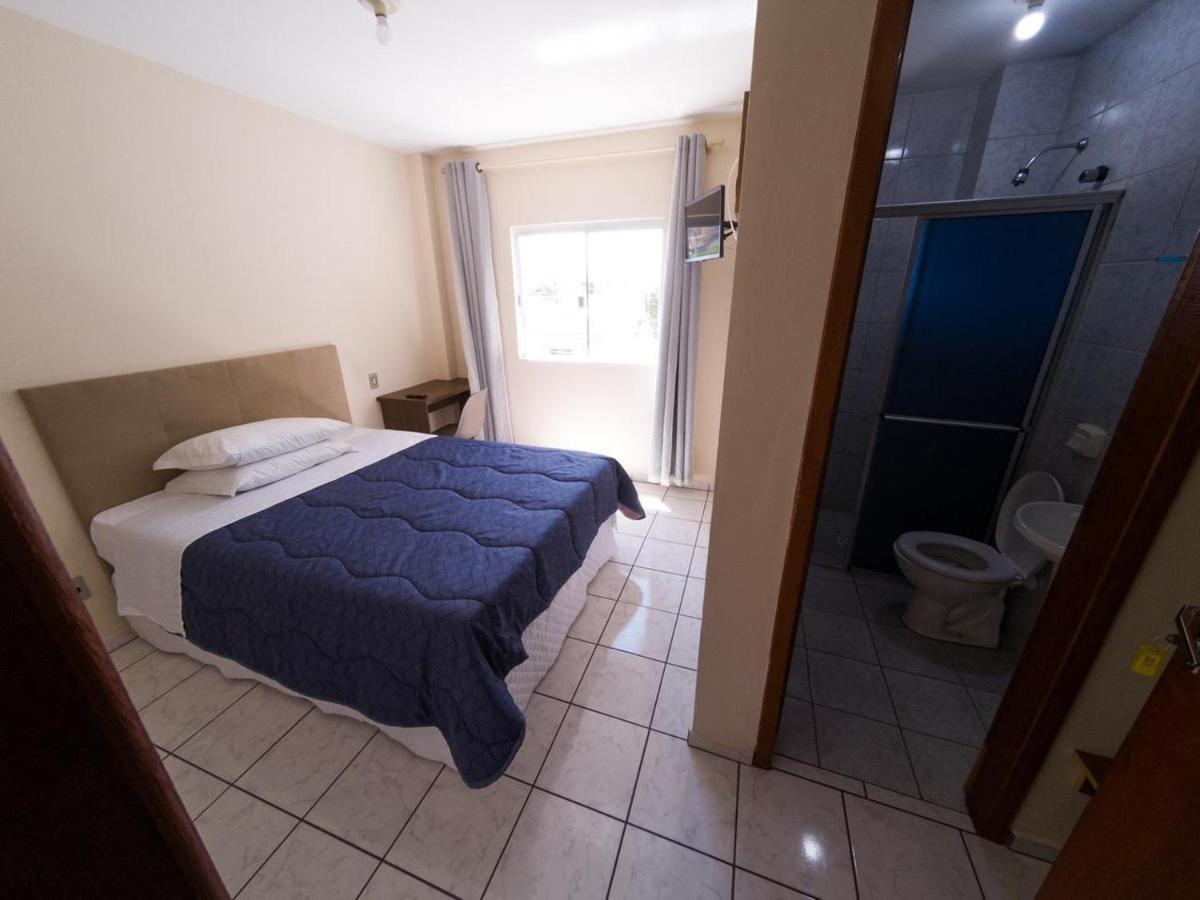 Nacional Park Hotel Lages Exterior photo