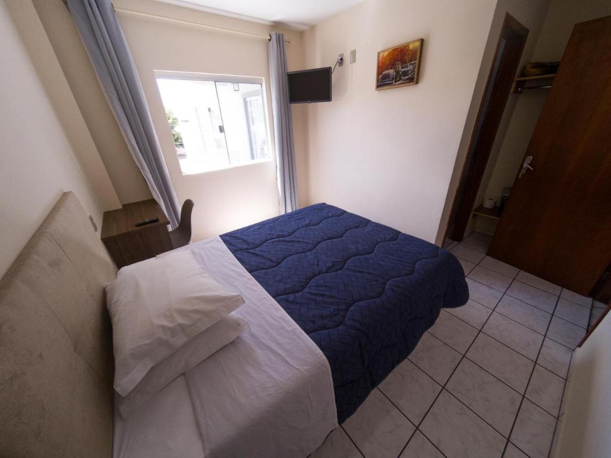 Nacional Park Hotel Lages Exterior photo