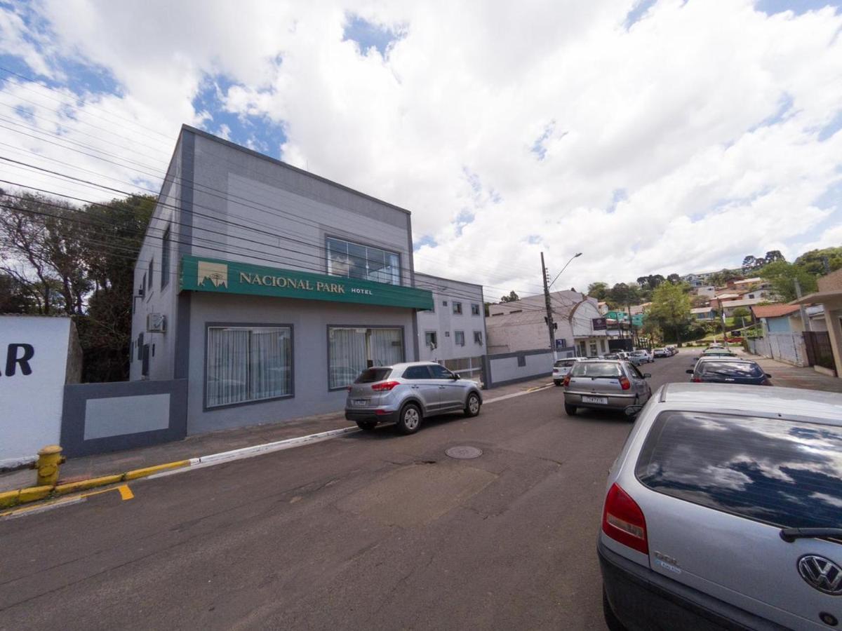 Nacional Park Hotel Lages Exterior photo