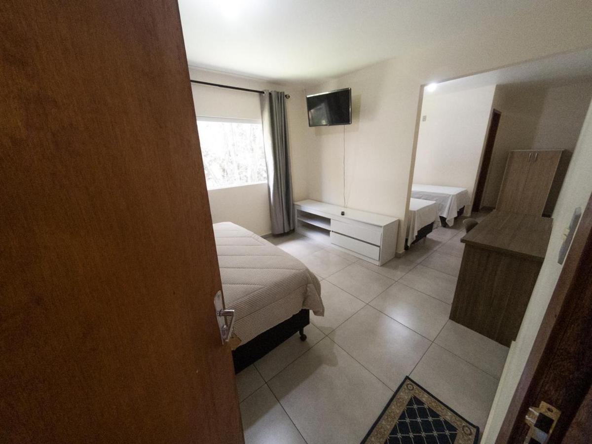 Nacional Park Hotel Lages Exterior photo