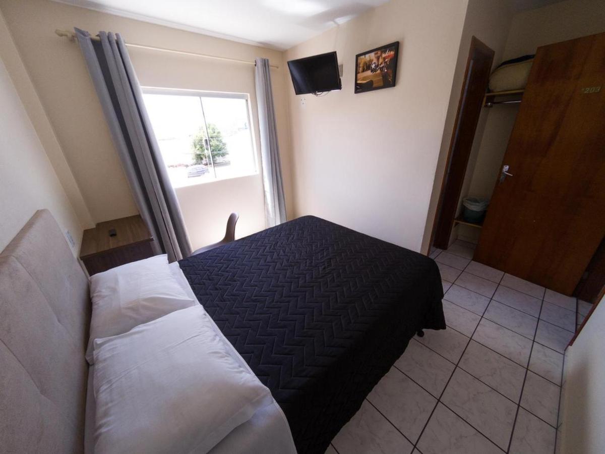 Nacional Park Hotel Lages Exterior photo