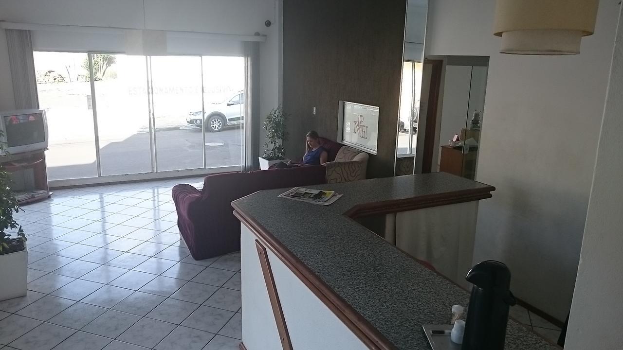 Nacional Park Hotel Lages Exterior photo