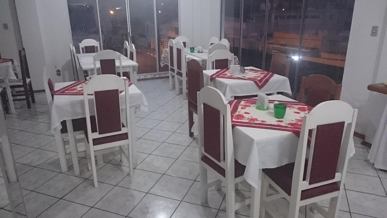 Nacional Park Hotel Lages Exterior photo