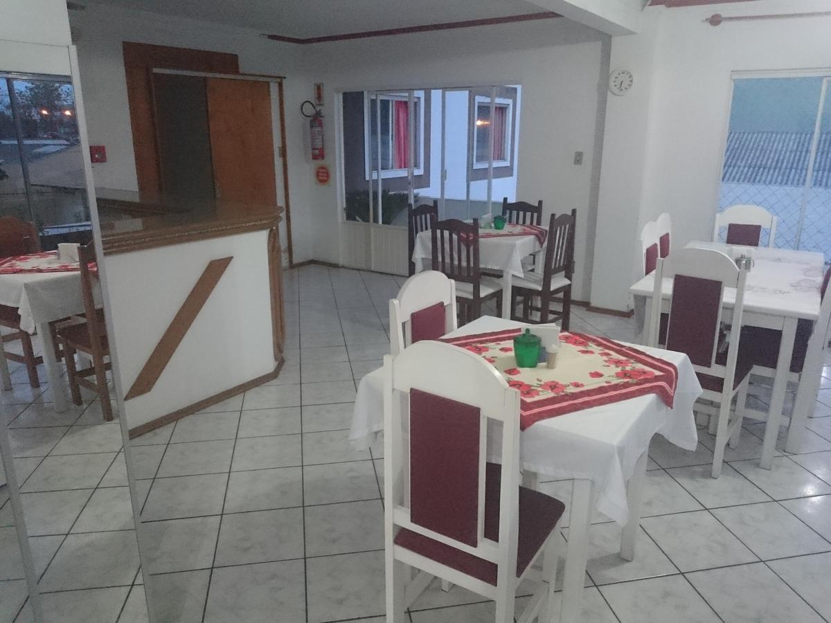 Nacional Park Hotel Lages Exterior photo