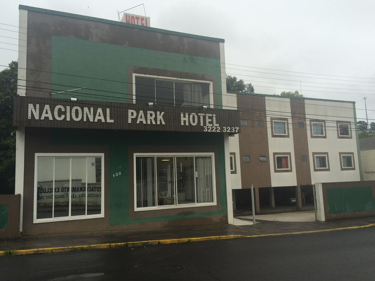 Nacional Park Hotel Lages Exterior photo