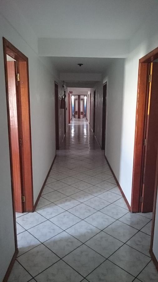 Nacional Park Hotel Lages Exterior photo