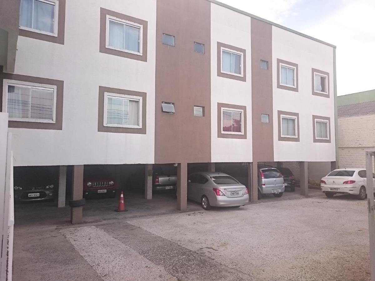 Nacional Park Hotel Lages Exterior photo